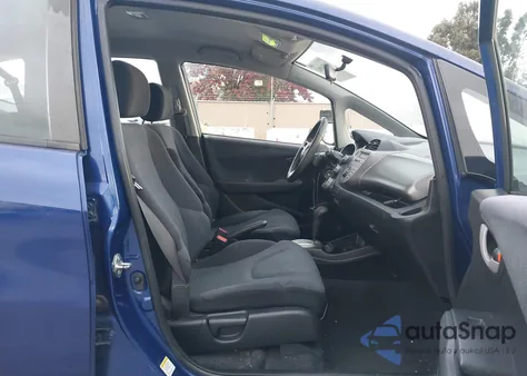 2010 Honda Fit Sport from USA, damaged, VIN JHMGE8H41AS012619